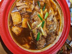 -吕氏疙瘩汤·新鲁菜(济南万象城店)