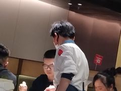 -海底捞火锅(奥森店)