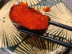 蟹鱼籽寿司-小乔回转寿司(沈阳大悦城店)