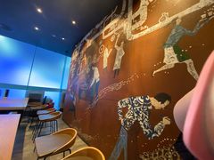 -星巴克(深圳北站B5检票口)