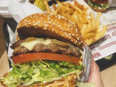 -The Habit Burger Grill 哈比特汉堡(爱琴海店)