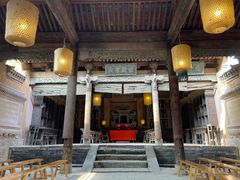 -白鹿原影视城