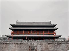 -西安城墙·碑林历史文化景区