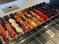 -丰茂烤串(公园店)