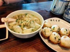 -哑巴生煎(临顿路店)