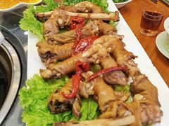 -清真华宇开锅羊肉