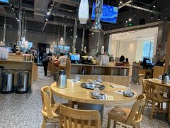 大堂-姜虎东白丁烤肉(苏州中心店)