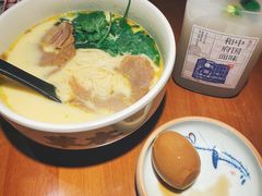 金碗·大师溏心蛋-和府捞面(西溪印象城店)