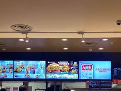 -肯德基(天鹅湖万达店)