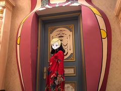 -满洲里口岸套娃景区