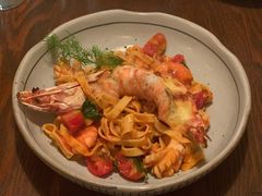 海鲜大虾意大利面-夏朵餐厅(丁香店)