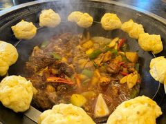 -山地居烤全羊·柴火鸡(大坪-半山公馆店)