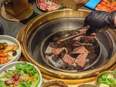 -韩白山·朝鲜族烤牛肉·酱蟹(长宁龙之梦店)