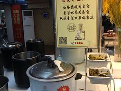 自助取餐区-文星素食(兴华路店)