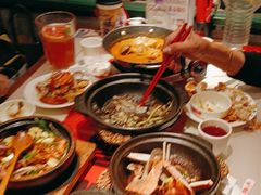 -恭喜上堓砂锅焗·海鲜大排档(闵行龙湖店)