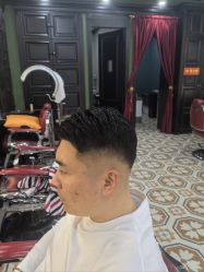 -豪帅男士理容馆