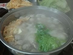 -潮汕美牛肉丸火锅店(天宁寺店)