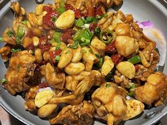 香辣牛蛙-肖记公安牛肉鱼杂馆·省级非物质文化遗产(三角路直营店)