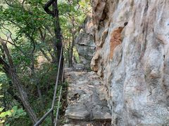 -大连天门山国家森林公园