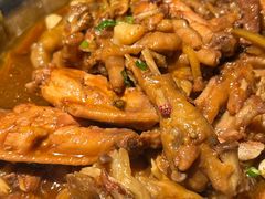 -胖哥俩肉蟹煲(梅溪步步高店)