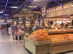 -盒马鲜生(宝地店)