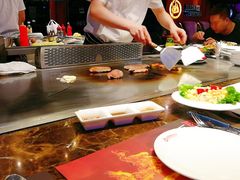 -尚雅铁板料理自助餐厅(乐松店)