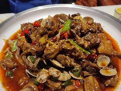 -渔民船说·北塘海鲜·天津菜·海肠捞饭(北塘古镇店)