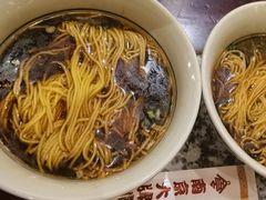 老牌阳春面-南京大牌档(凯德大峡谷店)
