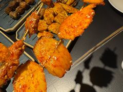 -青海名吃尕张娃非遗烤肉(城中店)