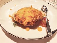 焗酿鲜蟹壳-伯衡55·吉品轩(乌鲁木齐南路店)