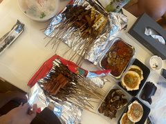 -兆辉木炭海鲜烧烤·海鲜小炒