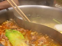 -手选潮汕鲜牛肉火锅(二七广场店)