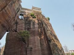 -广州莲花山旅游区