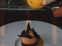 -Amber(香港置地文华东方酒店)