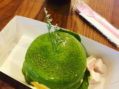 抹茶梳芙厘-狐狸和向日葵(北京路店)