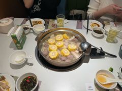 -烹然四季椰子鸡火锅(姚家园万象汇店)