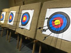 -蓝天射箭馆·专业射箭运动(诚丰广场店)