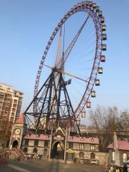 -郑州市世纪公园