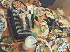 -皇品田苑日式料理(苏州中心店)