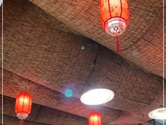 大堂-恋拐子油爆虾·家常菜