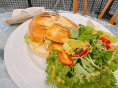 首尔牛肉贝果三明治-OUR Bakery(国贸商城店)