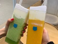 -兰熊鲜奶(西直门凯德mall店)