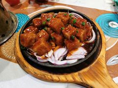 -阿婆农家菜(车墩店)
