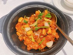 顺德啫啫鸡煲-喜粤8号(四海唐人街店)