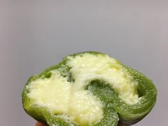牛奶抹茶青团-沈大成(城隍庙店)