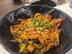 大虾-醉人椒麻辣香锅(王府井喜悦店)