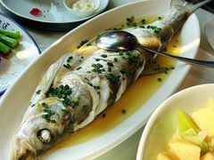 白水鱼-柳莺湖上·湖景餐厅·江南菜(西湖店)