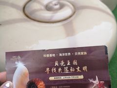 -贝壳王国博物馆