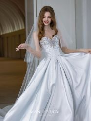 -MANLI BRIDAL婚纱