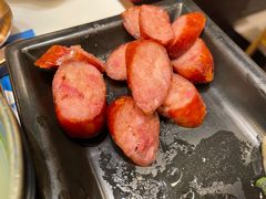 香肠-馔豚·台北菜专门店(深圳湾万象城店)